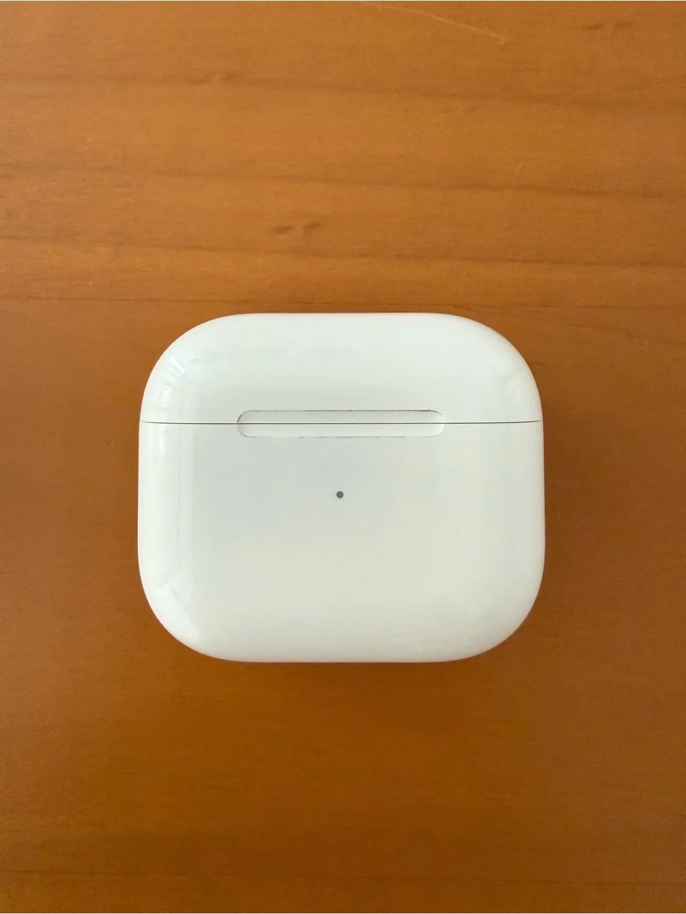 Apple White Wireless Earbuds (3rd Gen)